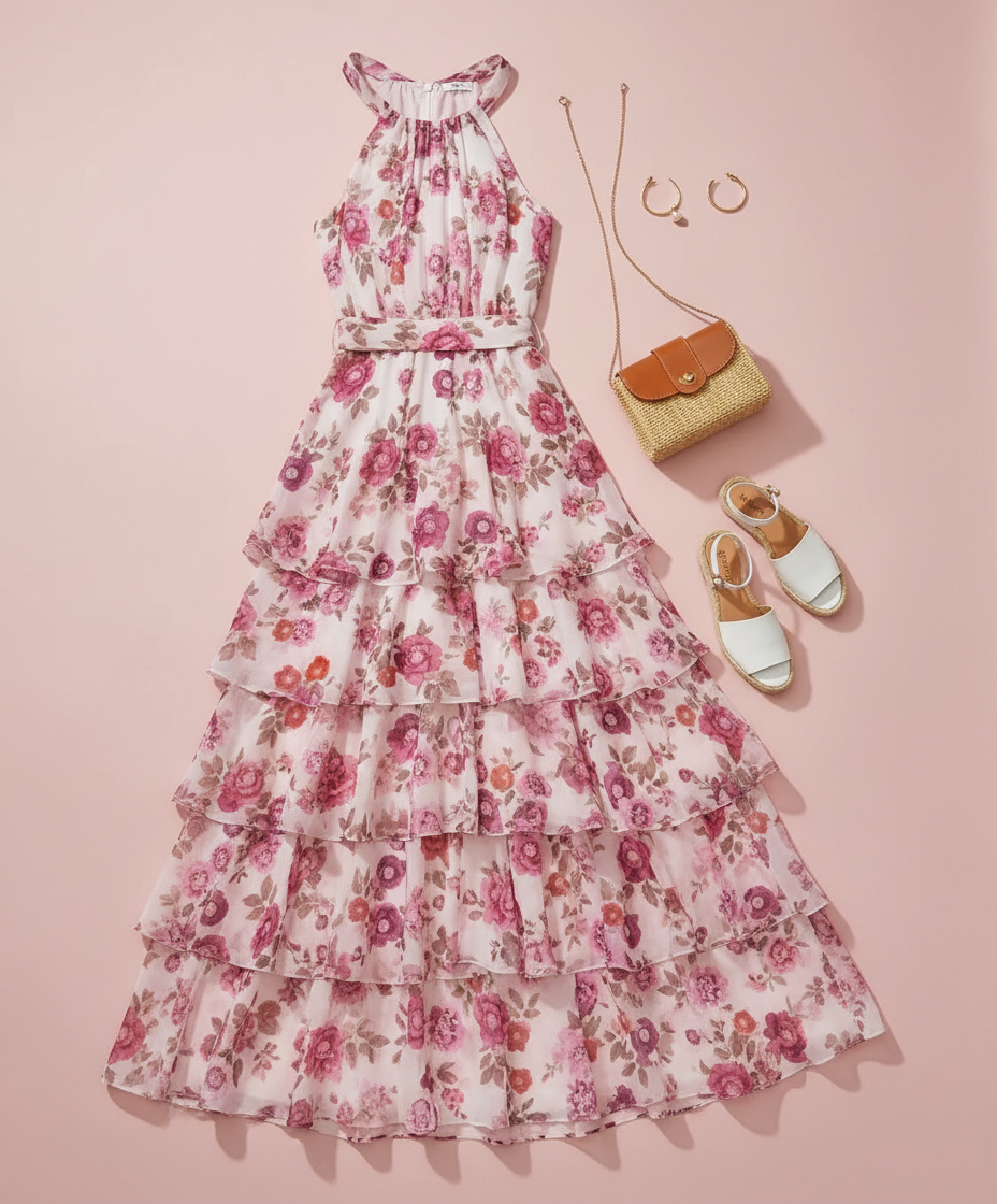 A garment designed on DIYO