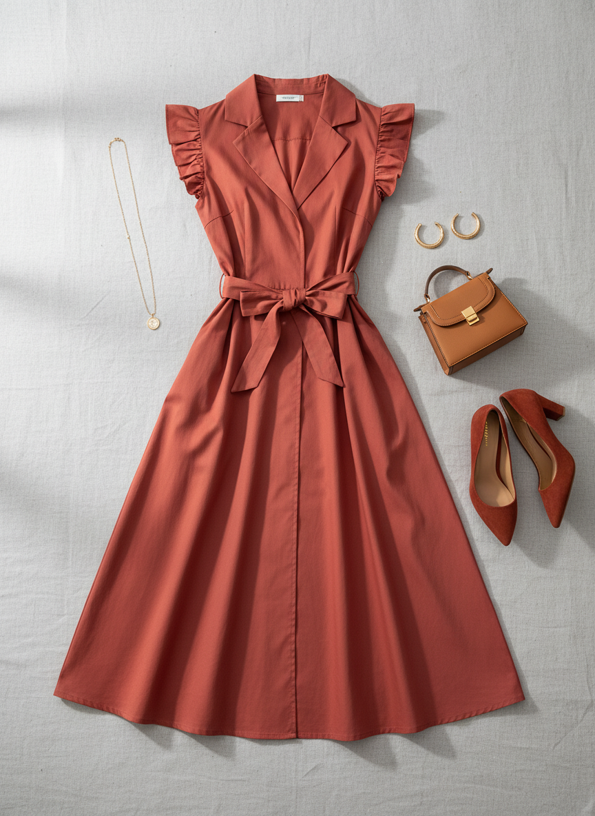 A garment designed on DIYO in Bengaluru