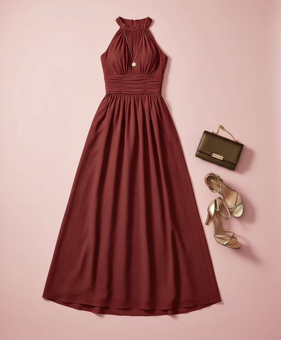 A garment designed on DIYO in Chennai
