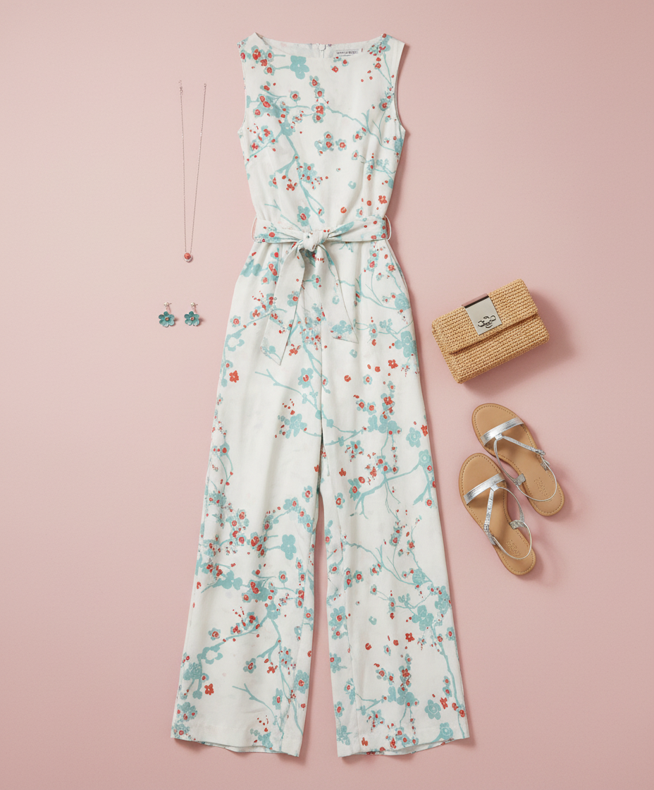 A garment designed on DIYO