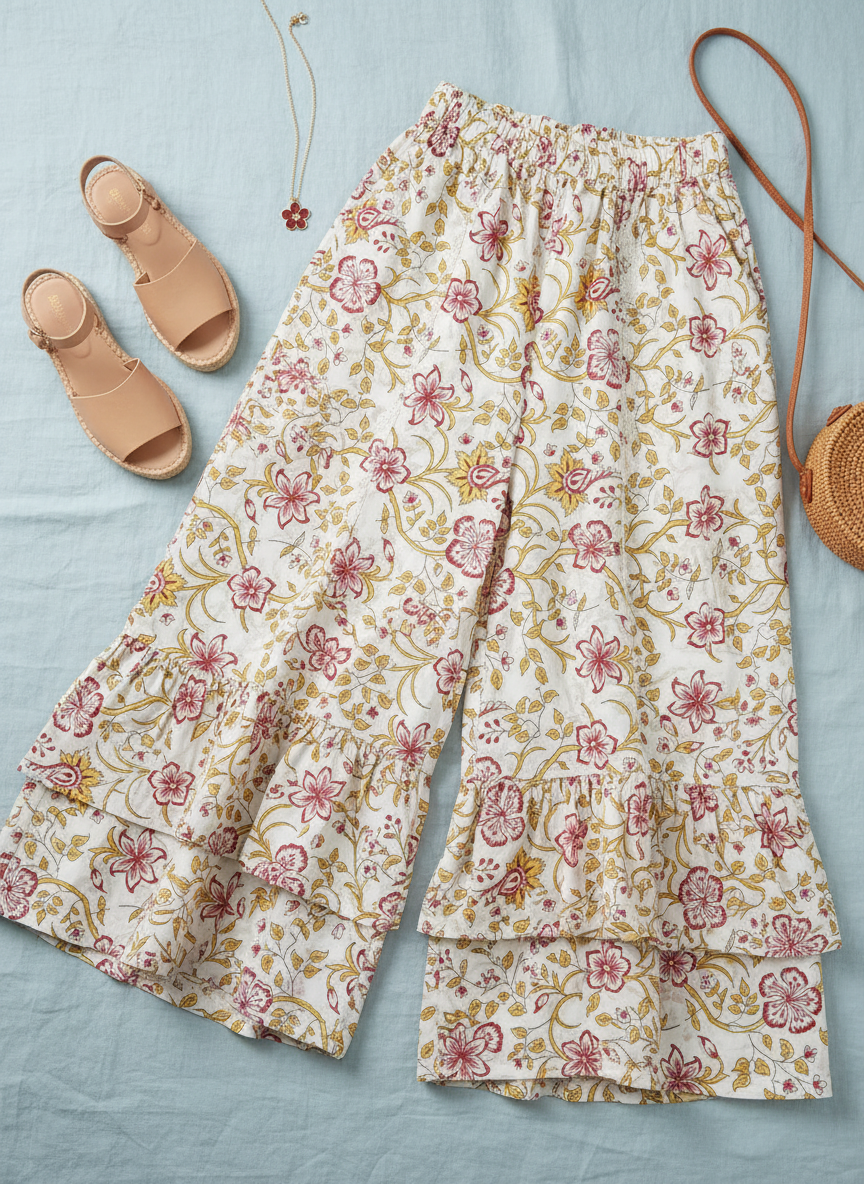A garment designed on DIYO in Hyderabad