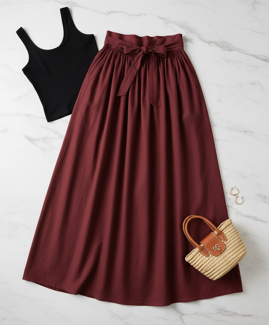A garment designed on DIYO