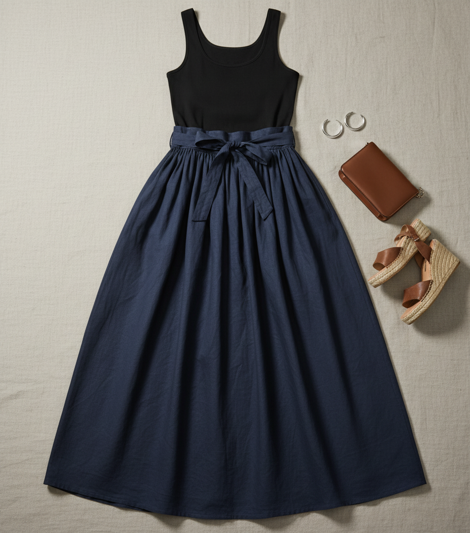 A garment designed on DIYO in New Delhi