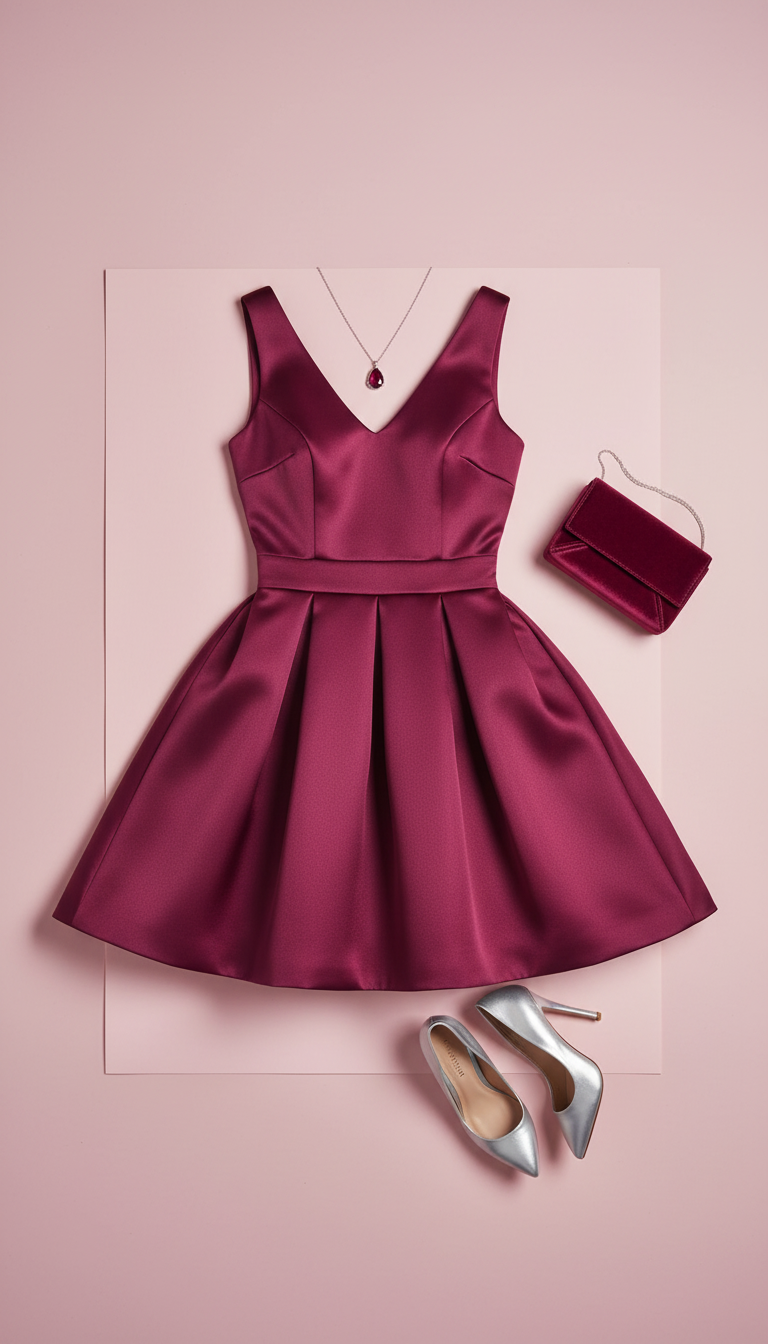 A garment designed on DIYO