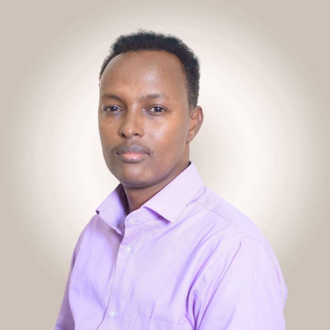 Mohamud M. Hassan