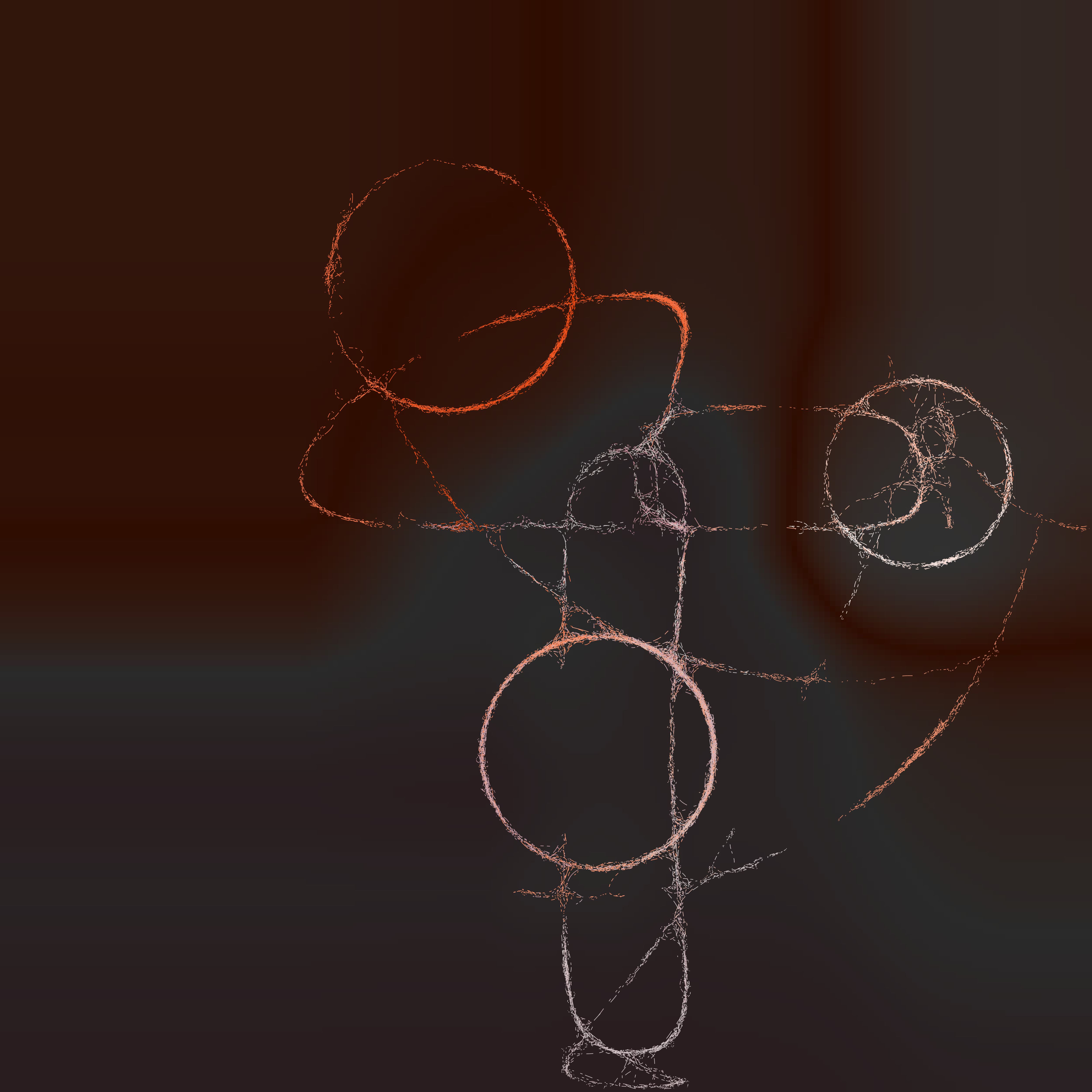 Tangle 17-17-132