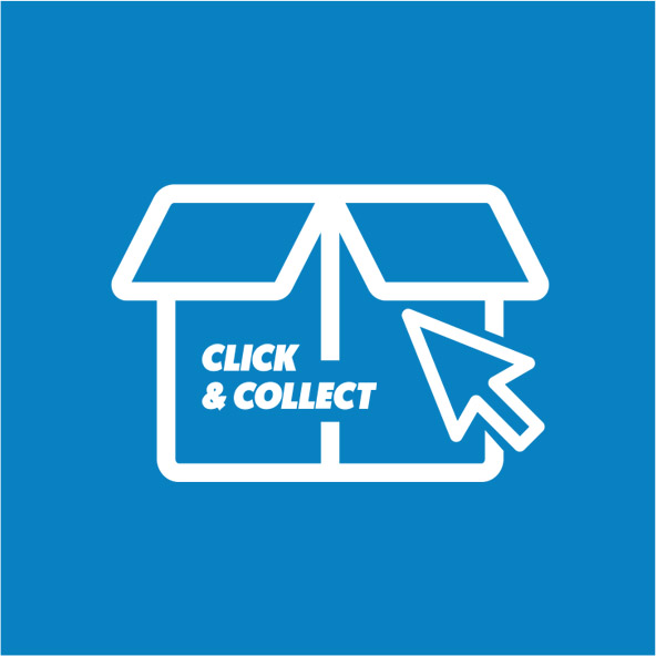 Click&Collect - odbierz w sklepie!
