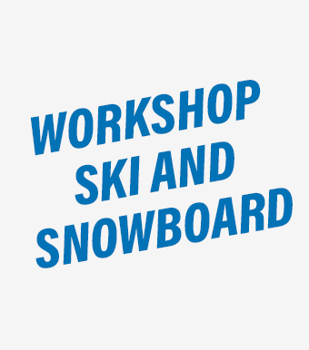 Ski and Snowboard Workshop