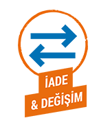 İade & Değişim