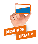 Decathlon Hesabım