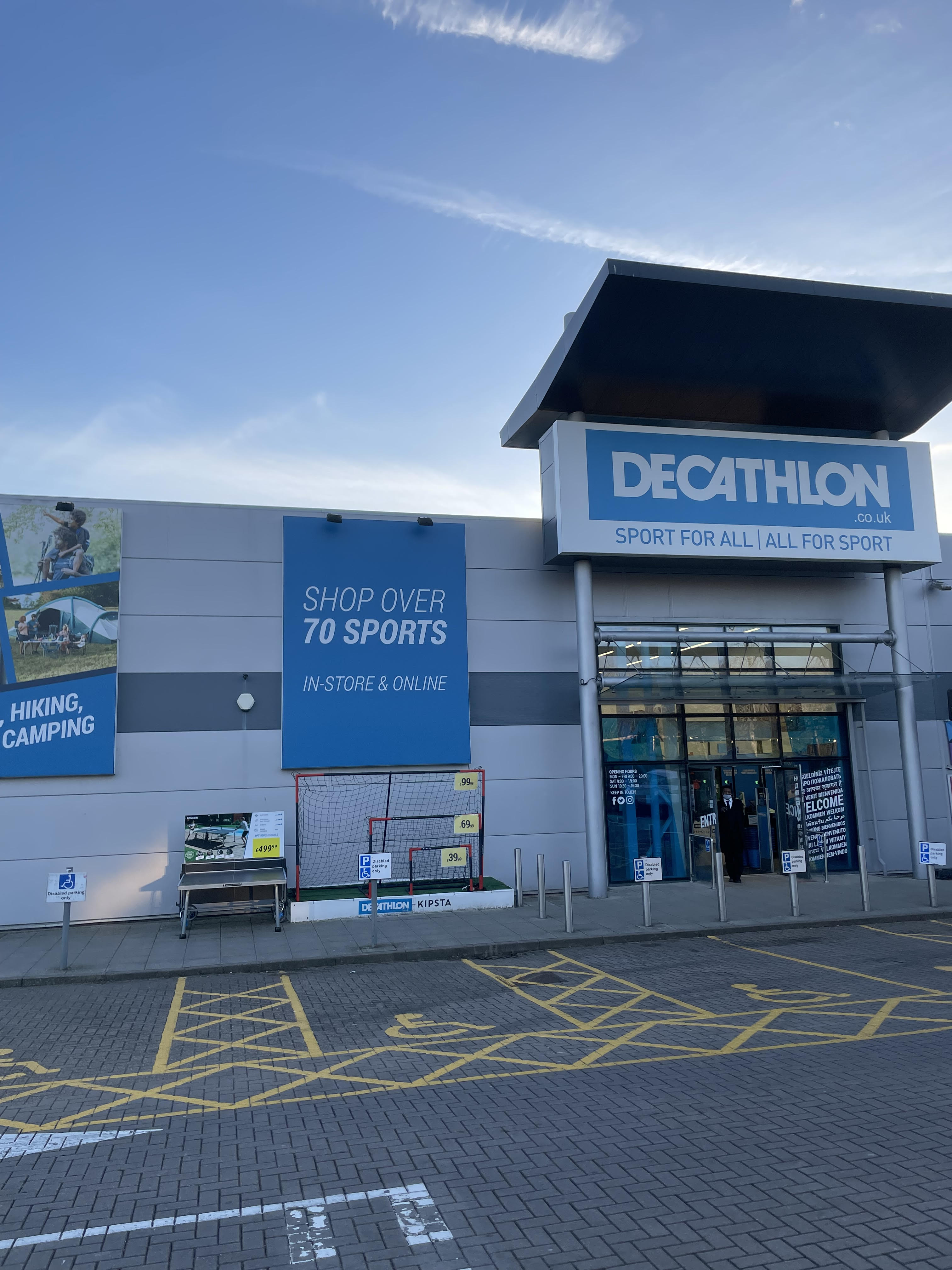 Decathlon UK 