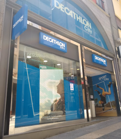 Decathlon City Tenerife | Tu tienda de deportes más cercana