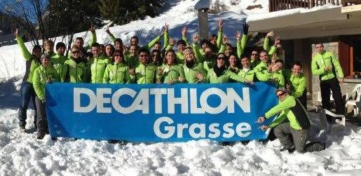 Decathlon Grasse - 🌟 Calendrier de l'Avent 🌟 Mardi 12 Décembre