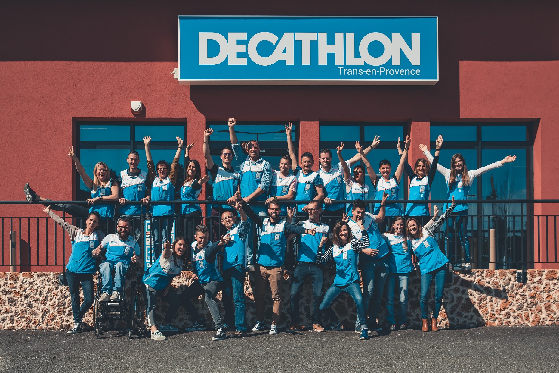 Decathlon Cholet - VAGUES DE SOLDES DANS VOTRE MAGASIN DECATHLON