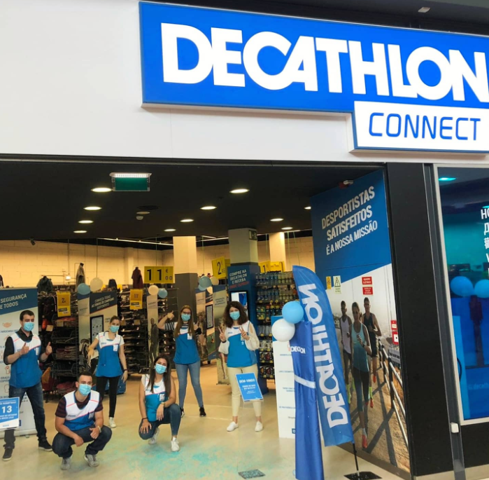 Decathlon Guimarães A tua loja de desporto preferida, decathlon