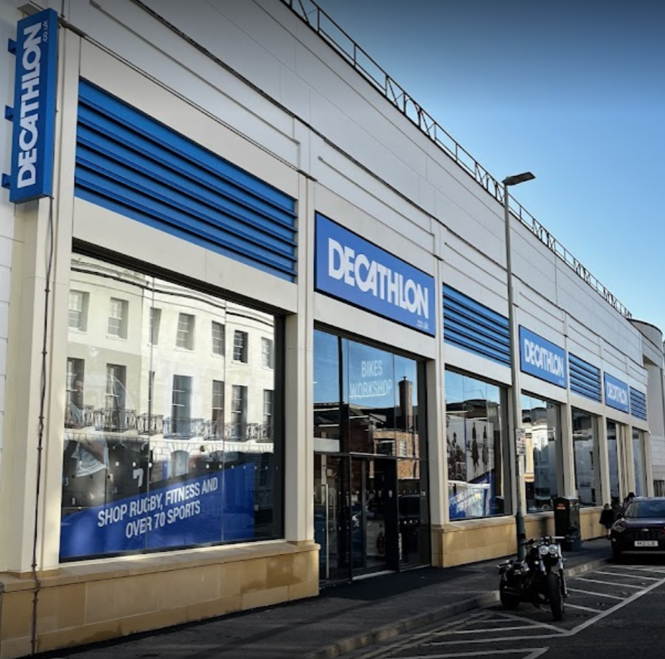 Decathlon Cheltenham - Shopping