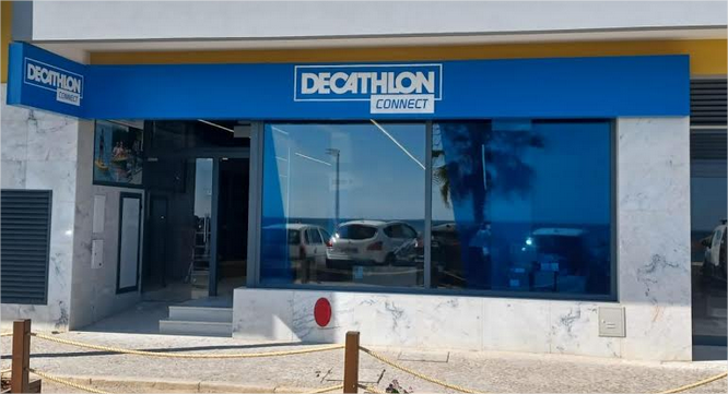 Decathlon Sintra  A tua loja de desporto preferida