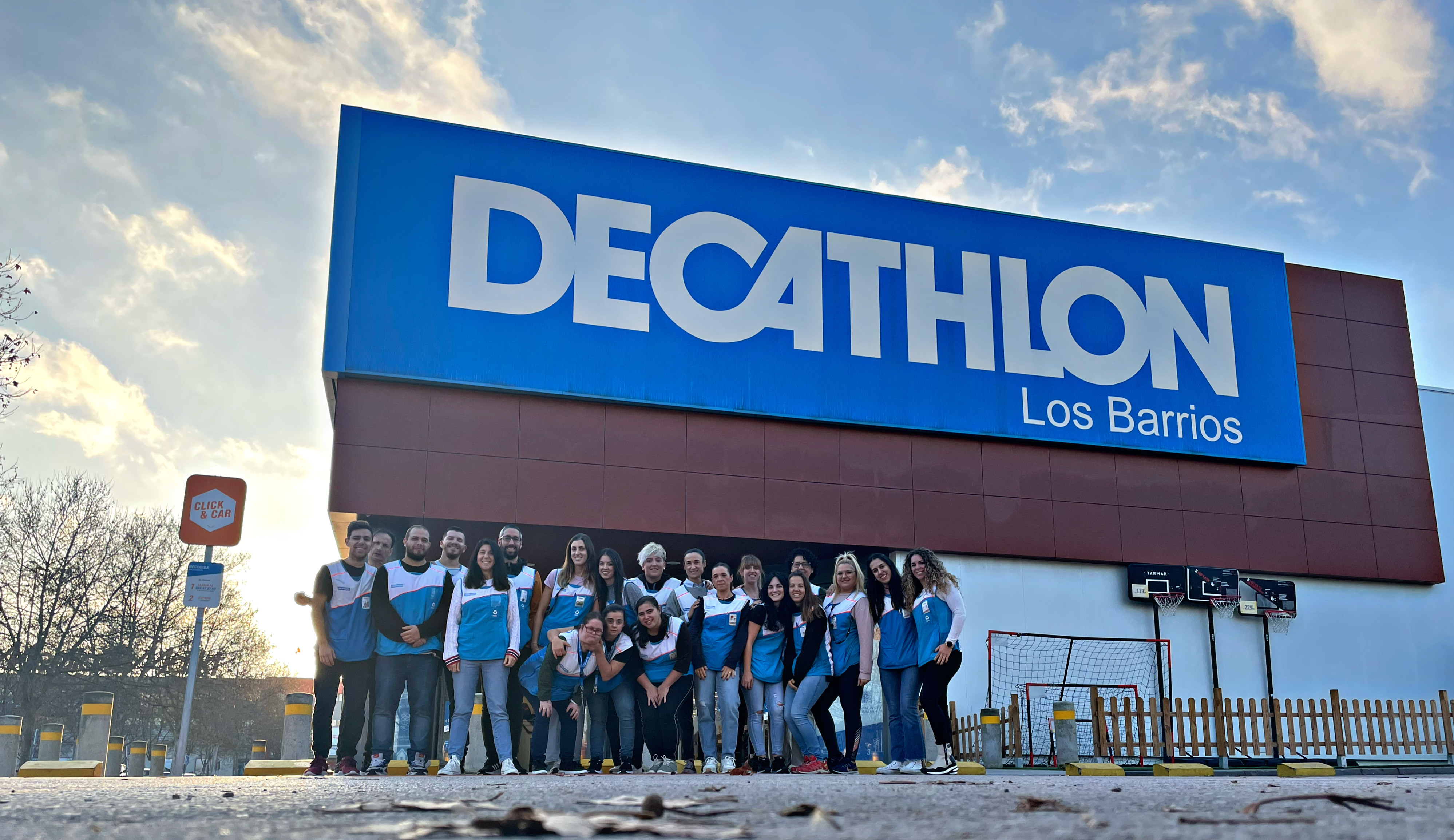 Photos at Decathlon Los Barrios - Sporting Goods Retail in Los Barrios