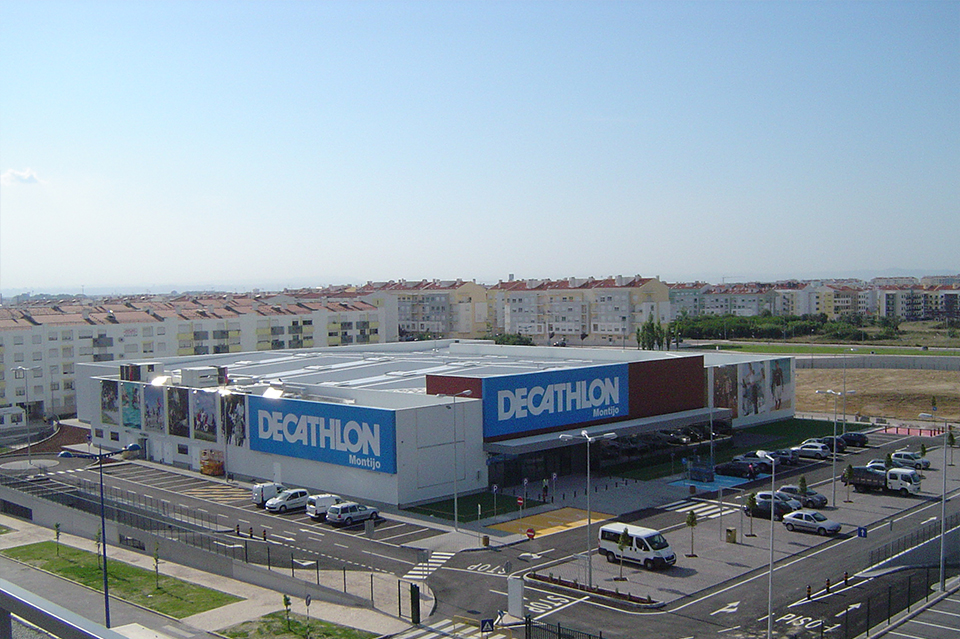 Decathlon Barreiro  A tua loja de desporto preferida