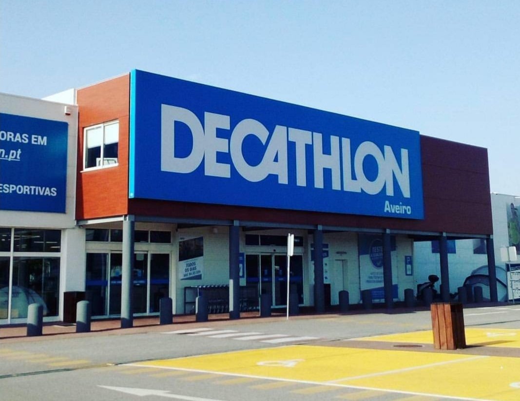 Decathlon Aveiro  A tua loja de desporto preferida