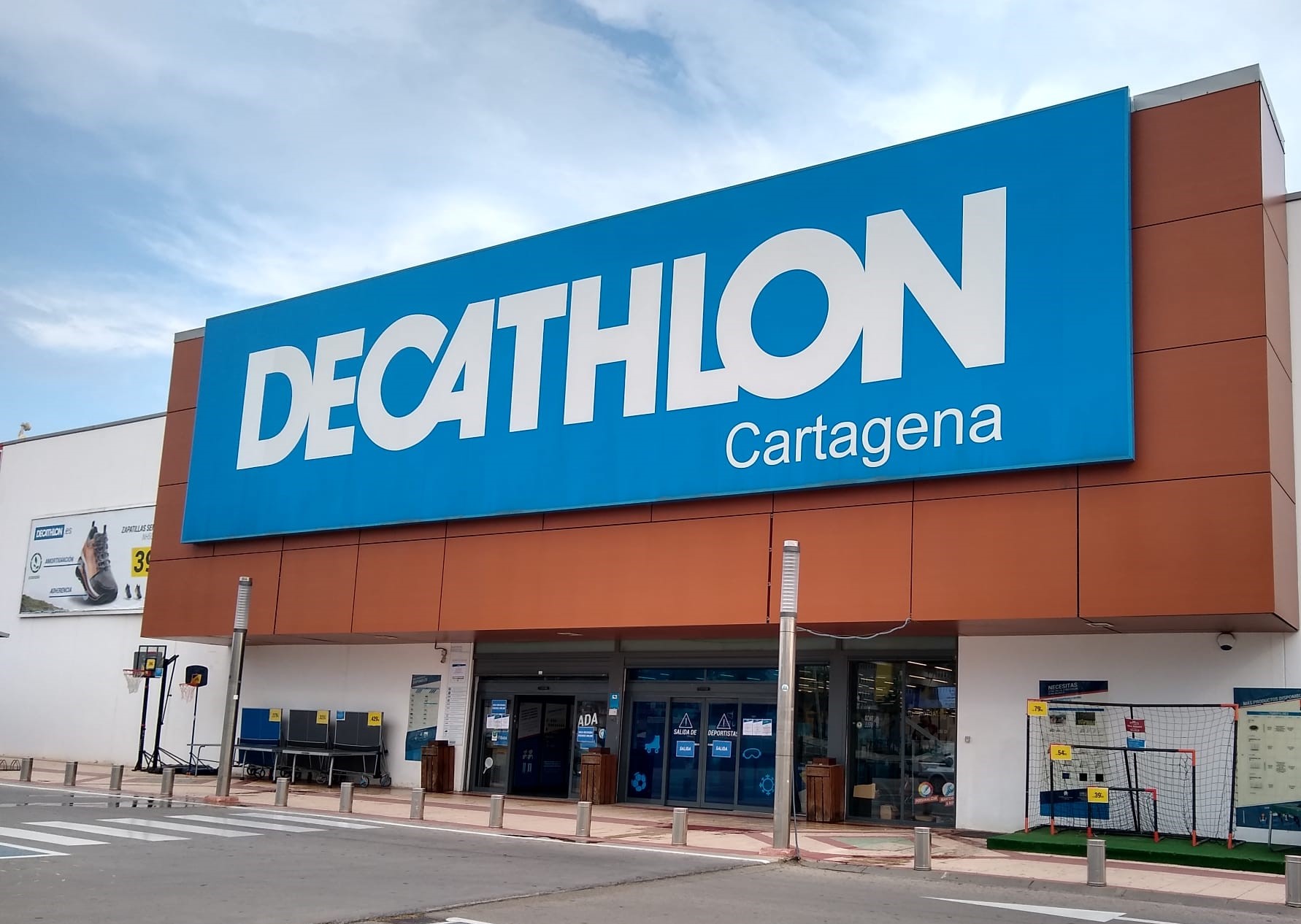 Decathlon Cartagena Tu tienda de deportes m s cercana