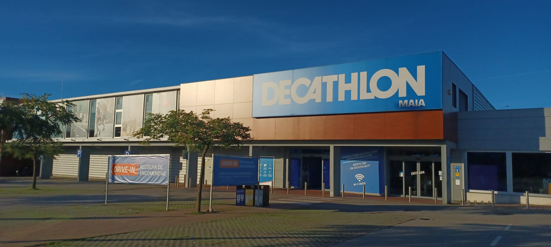 Decathlon Matosinhos  A tua loja de desporto preferida