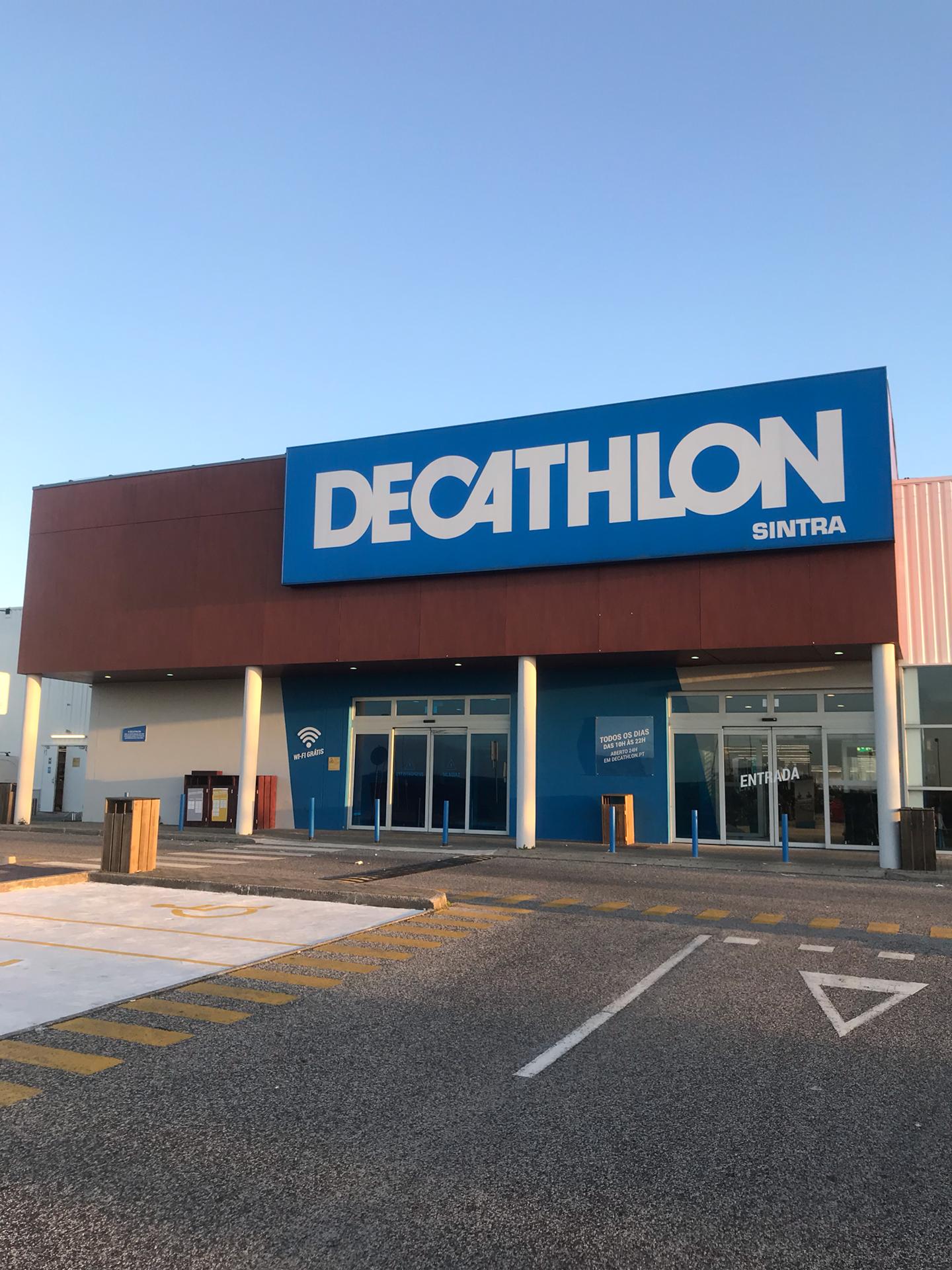 Decathlon in Portugal