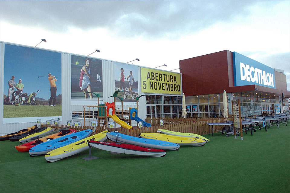 Decathlon Barreiro  A tua loja de desporto preferida