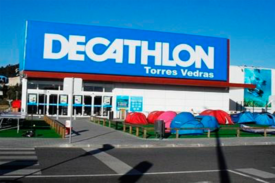 Decathlon Guimarães A tua loja de desporto preferida, decathlon portugal