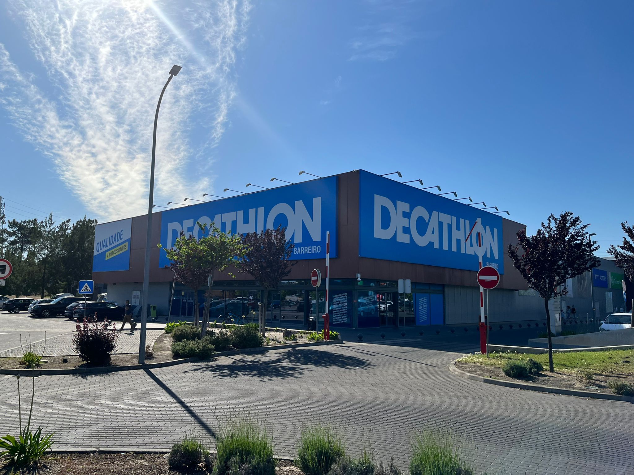 Decathlon Barreiro  A tua loja de desporto preferida