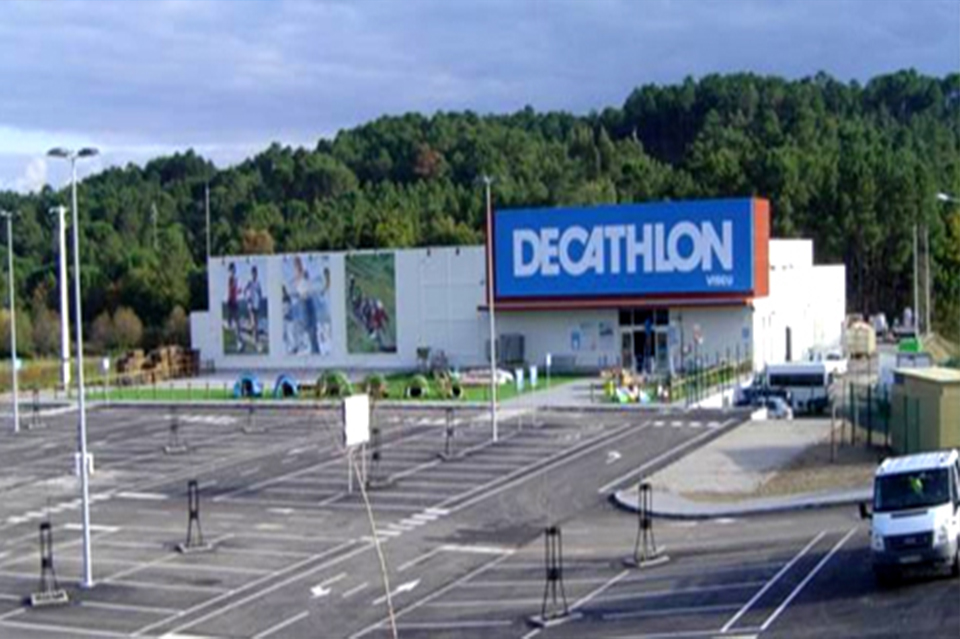 Decathlon in Portugal