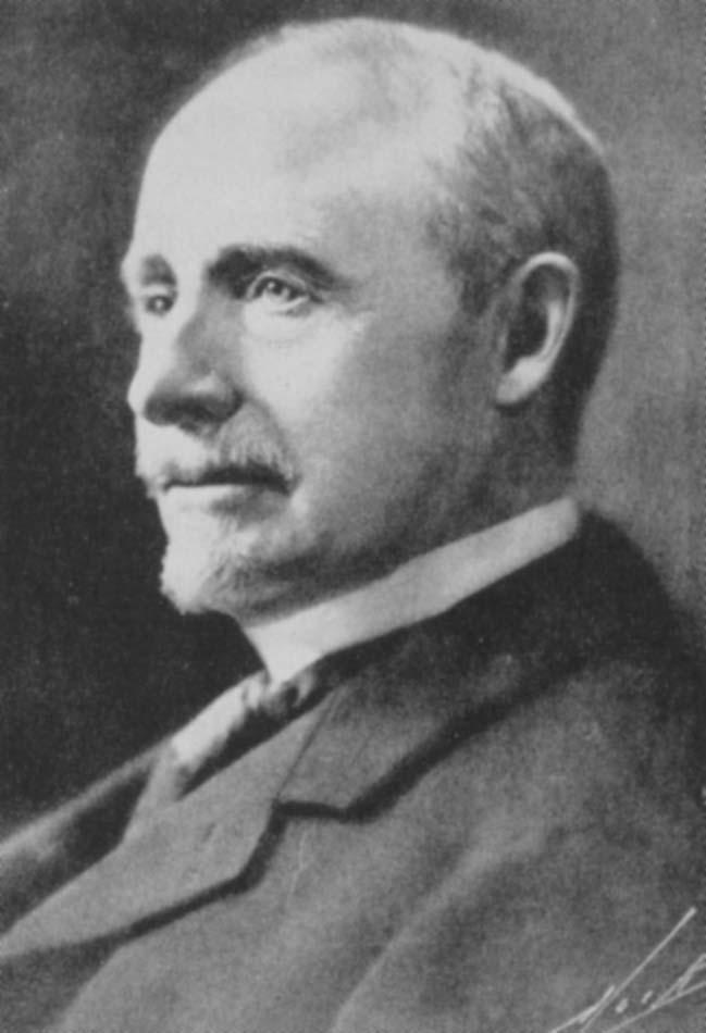 Figure 1-2, John Roe, M.D. (1848–1915).