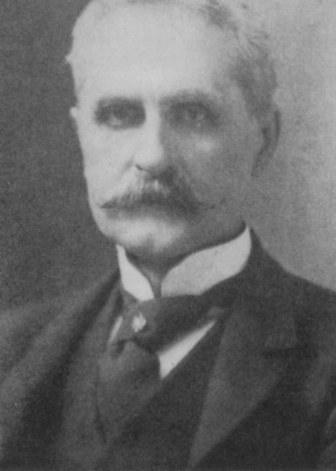 Figure 1-3, Robert F. Weir, M.D. (1838–1927).