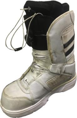 Fig. 25.17, Snowboarding soft boot.