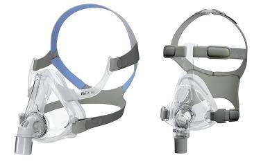 FIG. 8.4, Full-face masks.