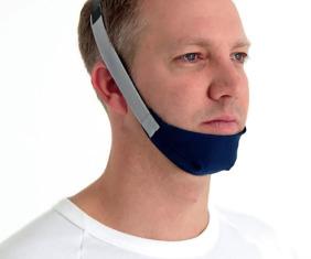 FIG. 8.5, Chin strap.