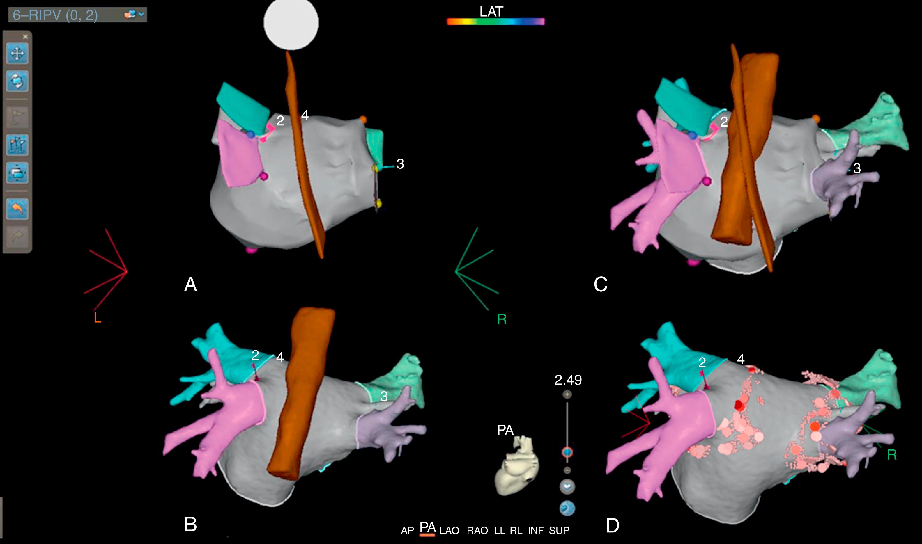 Fig. 64.3, CARTOMERGE module registration.