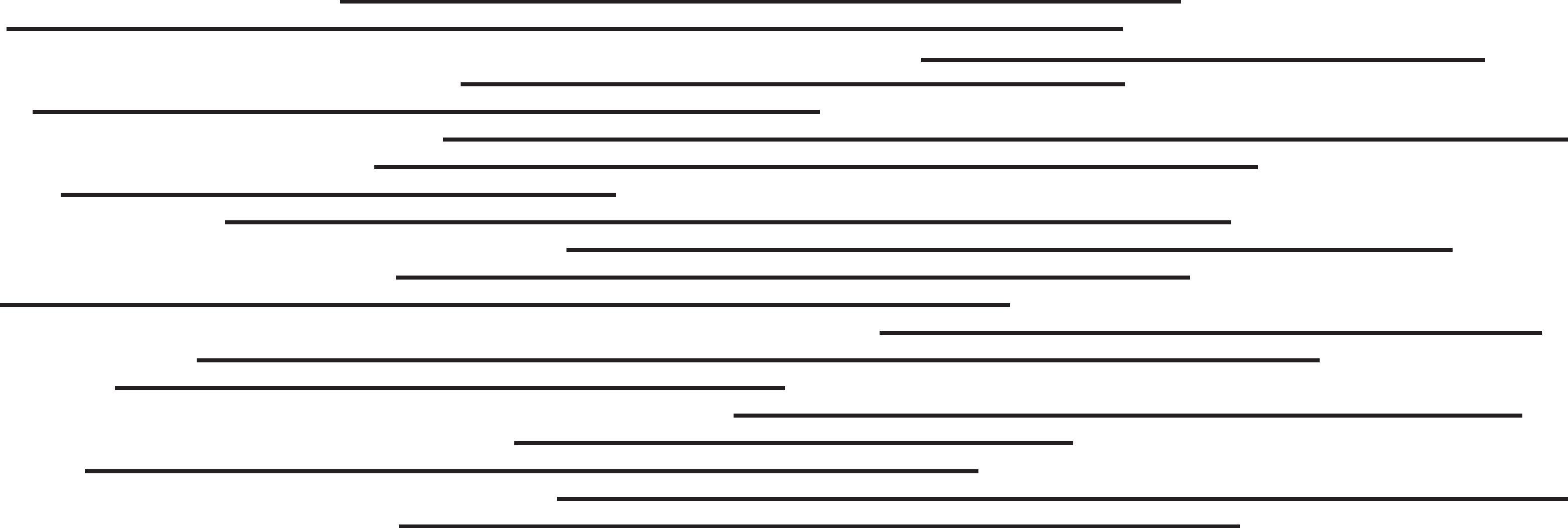 Fig. 10.9, Line bisection task. (Modified from Schenkenberg T, Bradford DC, Ajax ET. Line bisection and unilateral visual neglect in patients with neurological impairment. Neurology . 1980;30:509-517.)