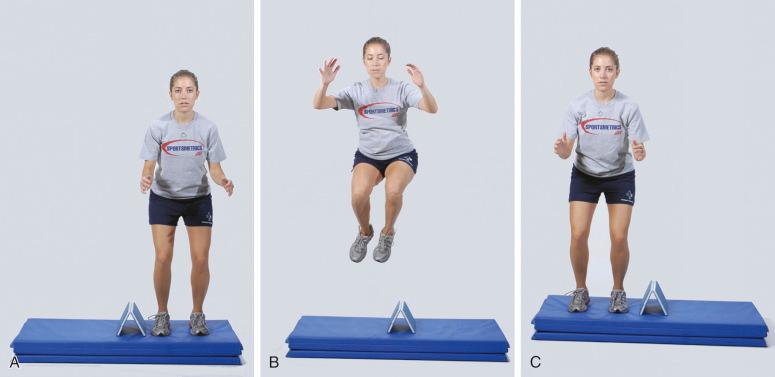 FIG 14-18, Mattress jump side to side.