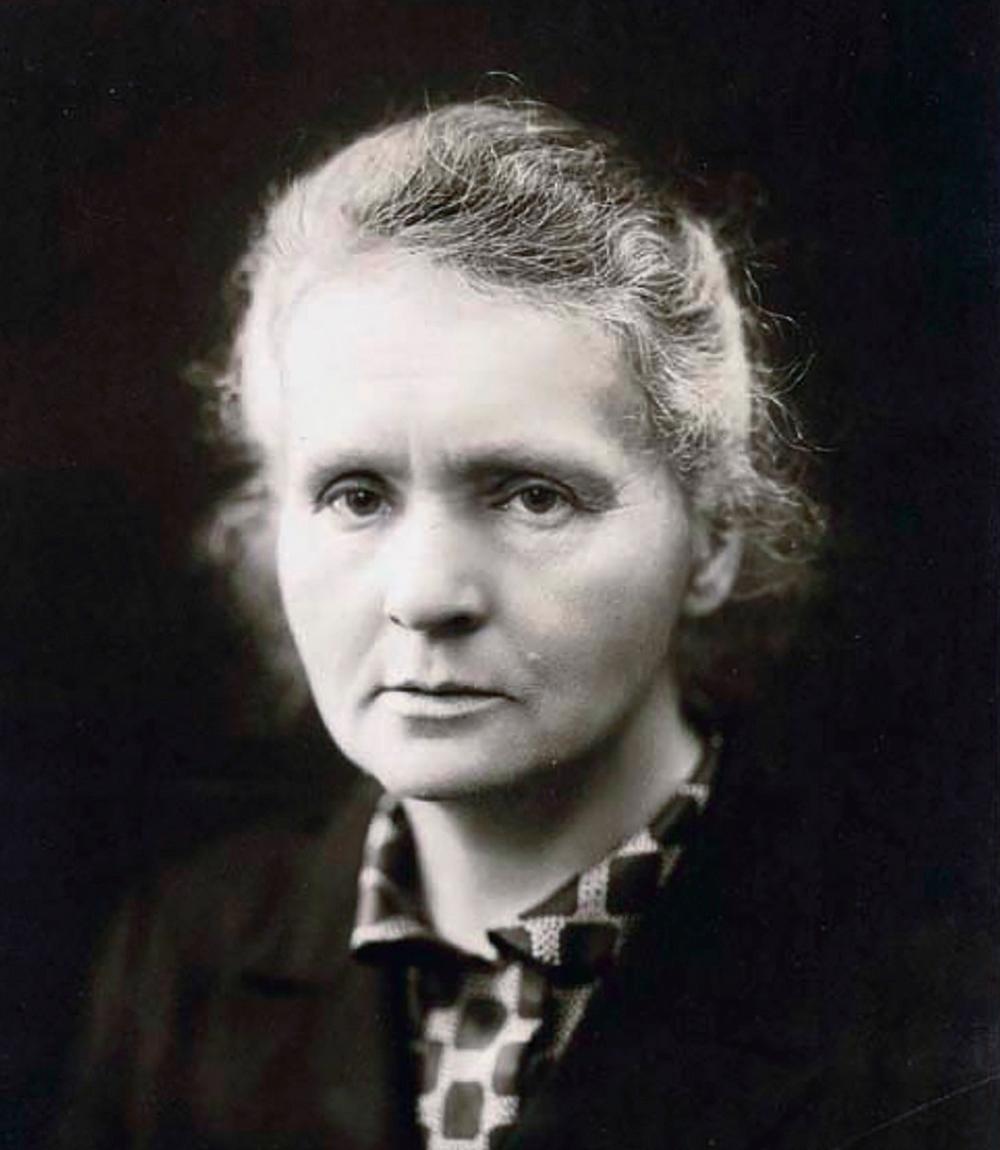 eFig. E.4, Madam Marie Curie (1867–1934).