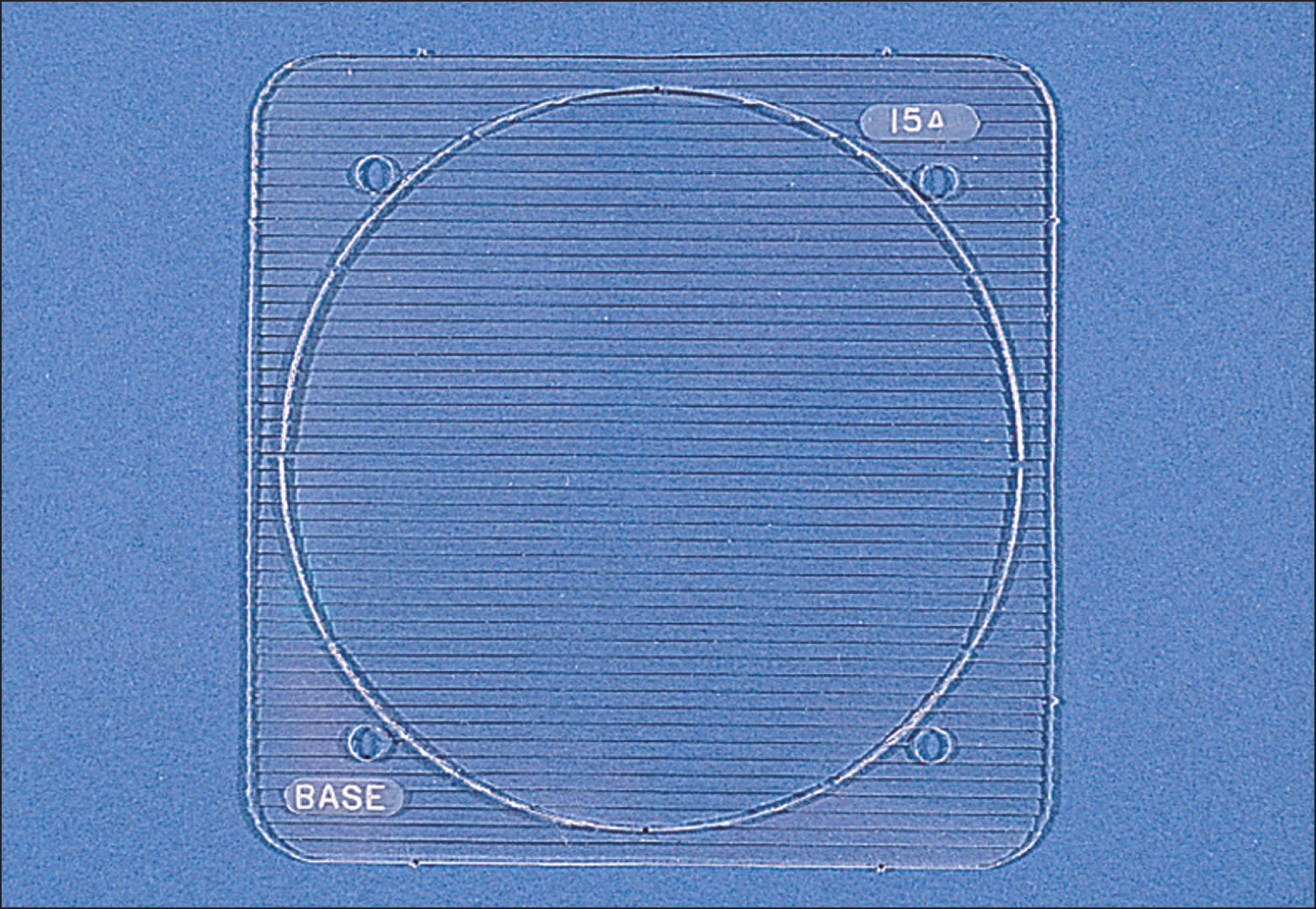 Fig. 11.12.2, A Fresnel Membrane Prism.