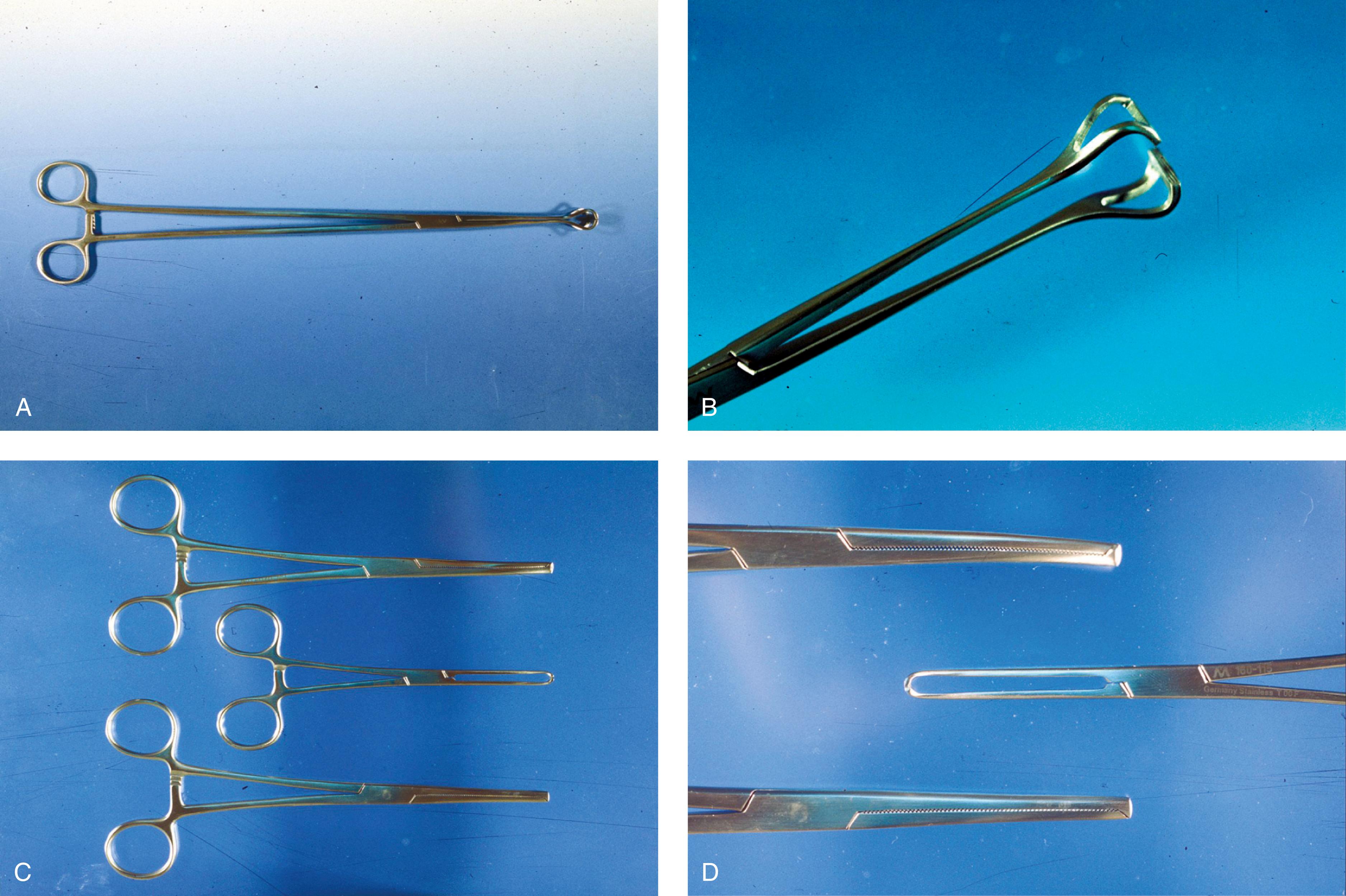 Instrumentation Clinical Tree