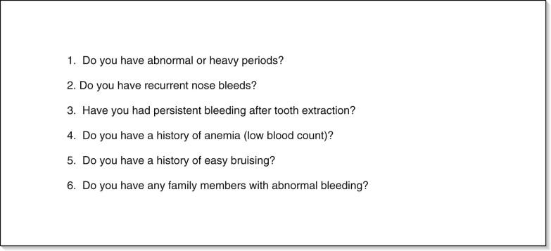 FIGURE 28.2, Liposuction questionnaire.