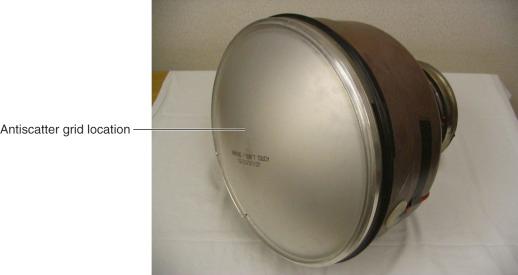 Fig. 75.3, The complete image intensifier assembly.