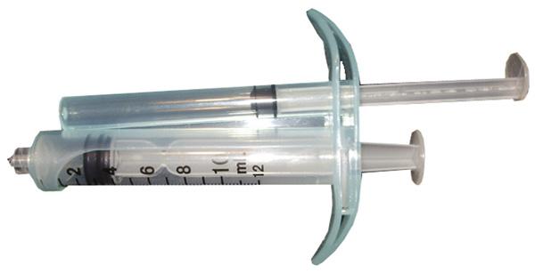 Figure 63.12, The Reciprocating Procedure Device (AVANCA Medical Devices, Inc., Albuquerque, NM).