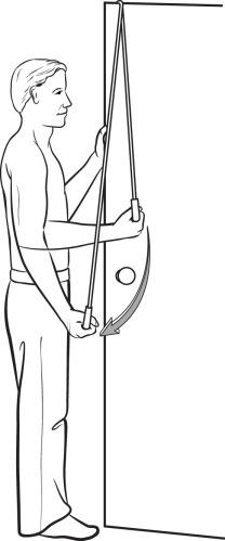 FIGURE 19.20, Triceps extension.