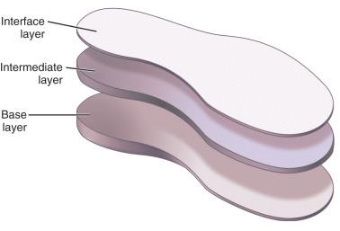 Fig. 116.1, Foot orthosis construction.