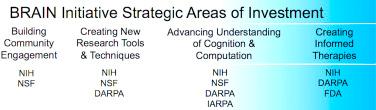 Figure 5.2, Government agency division of strategic investments.