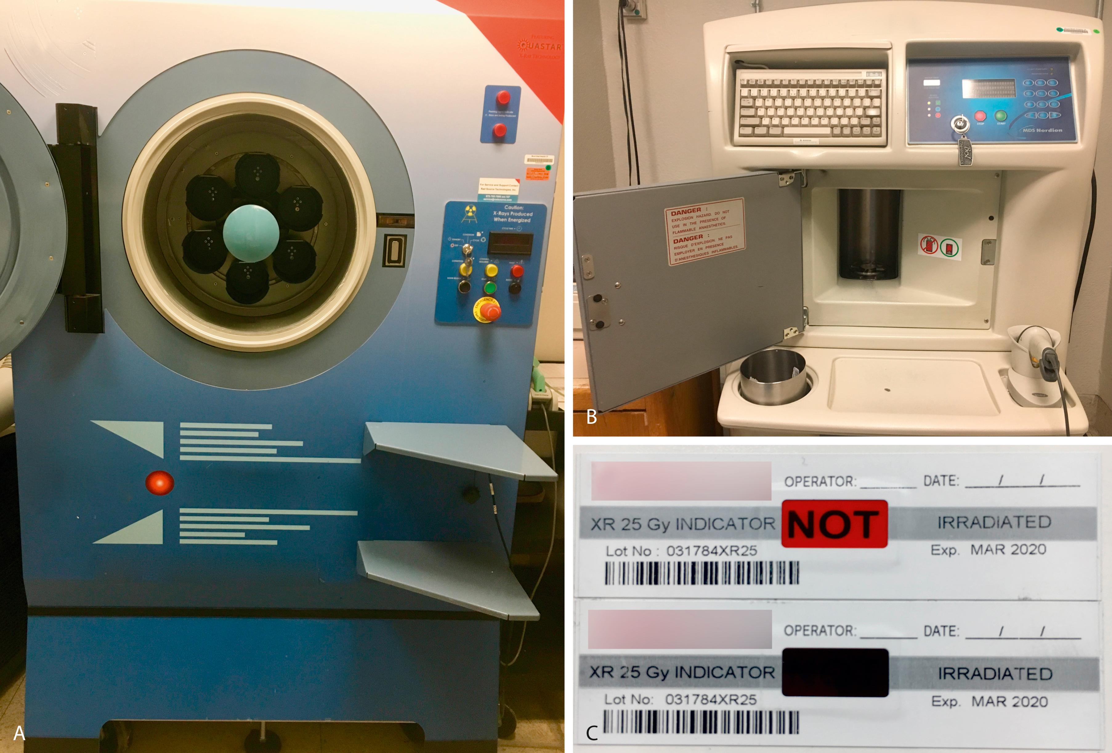 Fig. 19.6, Irradiation.