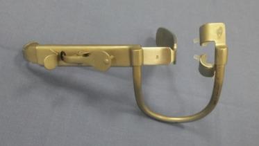 Figure 7.3, Boyle Davis retractor.